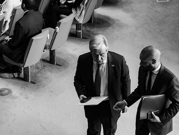 Security Council Considers Situation in Venezuela.
