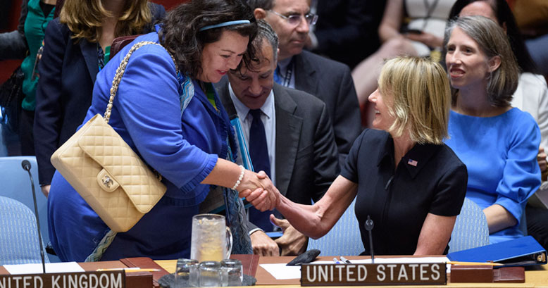 Security Council Considers Situation in Central African Republic.